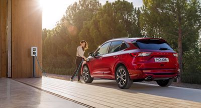 FordPass-sovellus tarjoaa alan kattavimman sähköautojen latausverkoston Ford-asiakkaille