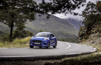 Ford Puman automaattivaihteisten mallien hinnat on julkaistu ja tuotanto käynnistyy toukokuussa