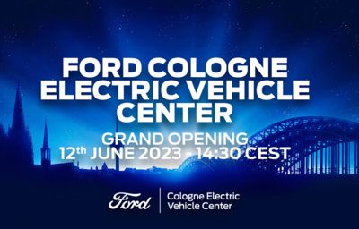 Ford Cologne Electric Center