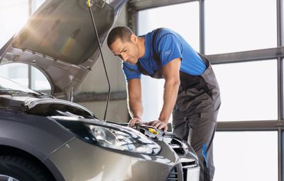 Onko autosi seissyt pitkään paikoillaan?