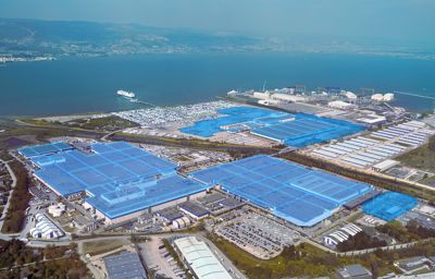 Täyssähköisen uuden sukupolven Ford Transit Customin valmistus alkaa vuonna 2023