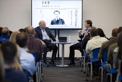 FORD ANNOUNCES JIM HACKETT TO RETIRE AS PRESIDENT AND CEO