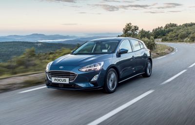 Uutisia Fordilta 13/2018