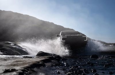 Odotus on kohta ohi – Ford esittelee seuraavan sukupolven Rangerin marraskuun lopulla
