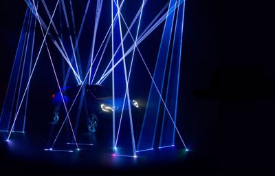 Ford tarjosi ensimmäisen vilauksen urheilullisesta ja innovatiivisesta Puma crossover-mallista