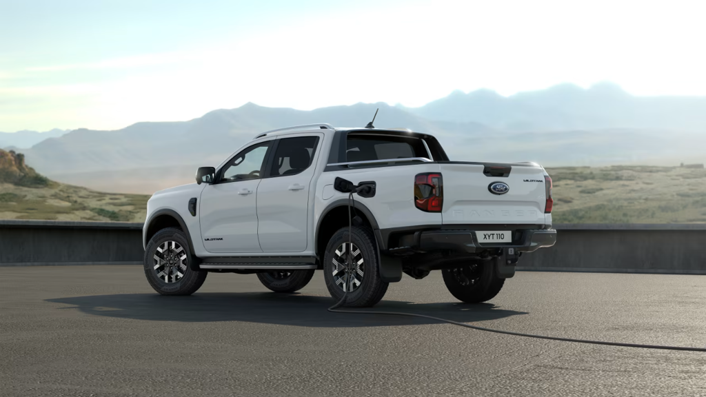 Ranger Ladattava Hybridi