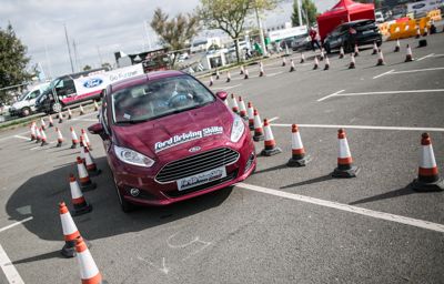 Fordin maksuton nuorten kuljettajien koulutusohjelma järjestetään Helsingissä syyskuussa