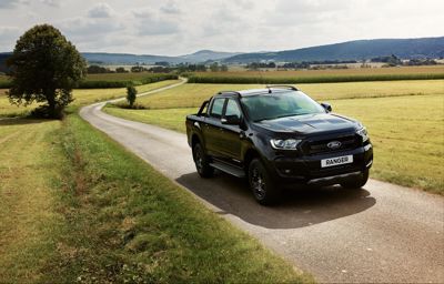 Uutisia Fordilta 8/2017