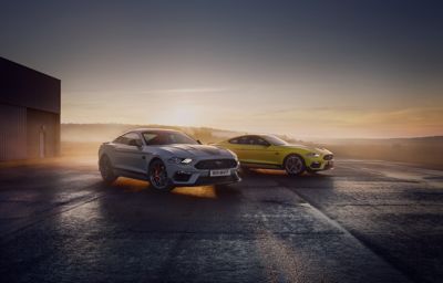 Ford Mustang Mach 1 -mallin hinnat on julkaistu ja myynti käynnistynyt Suomessa