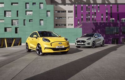 Täyssähköisen Ford Puma Gen-E -mallin hinnat on julkaistu