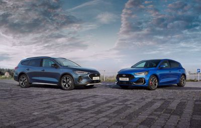 Ford Focus uudistuu ja on entistä näyttävämpi ja älykkäämpi
