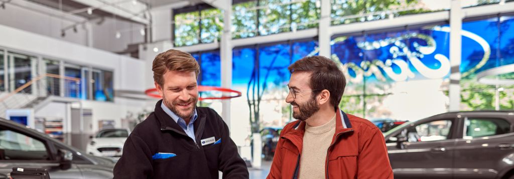 Ford Huolto - Miten voimme auttaa?