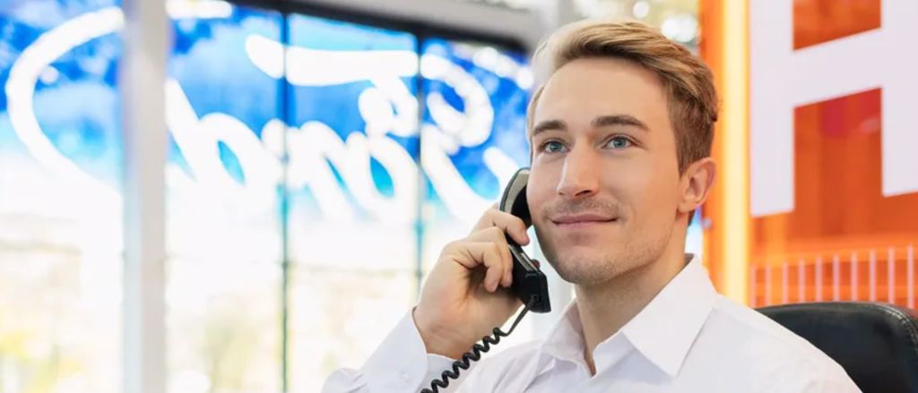Ford Merkkihuolto - Kuinka voimme auttaa?