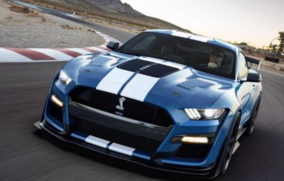 Ford Courtoise devient distributeur et réparateur Shelby