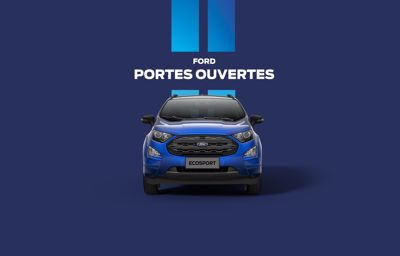 Portes Ouvertes Ford