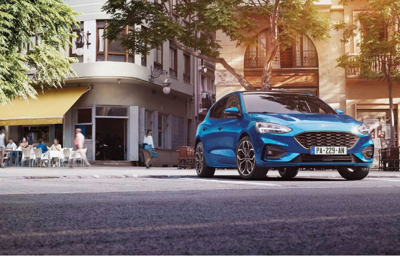 FORD Groupe Saint Christophe présent sur la Foire de Châlons !