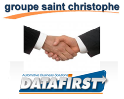 Le Groupe Saint Christophe rencontre DataFirst