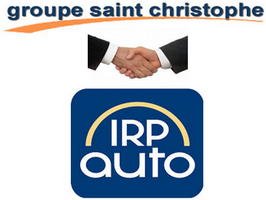 Le groupe saint christophe rencontre IRP auto