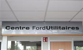 La photo du jour - Centre Ford Utilitaires