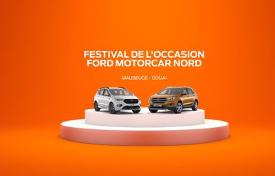 Festival de l'occasion du 18 au 21 mars à Maubeuge et du 25 au 28 mars à Douai