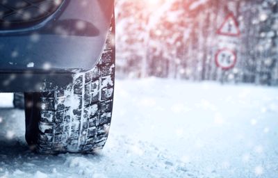 Roulez tout équipé cet hiver !