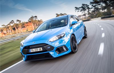 Ford dévoile la nouvelle Focus RS Pack Performance