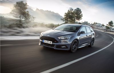 Les ventes de la Focus ST ont doublé et vont encore croître avec l’arrivée d’une nouvelle version Diesel PowerShift 