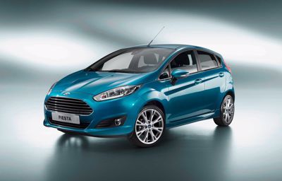 La Ford Fiesta reste la citadine préférée des européens