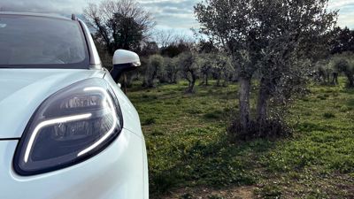  Révolution durable : Ford innove avec des fibres de déchets d'oliviers 