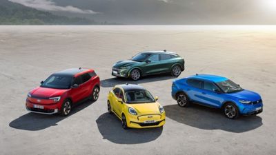 Ford élargit sa gamme de véhicules électriques en Europe