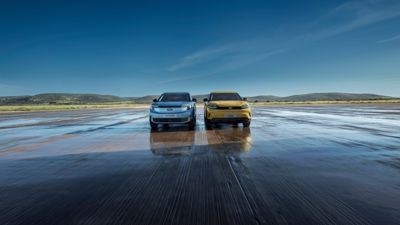 Ford Explorer et Capri électriques : Avec les nouvelles versions la gamme débute à partir de 39 990 €