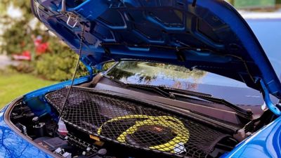Rangement malin : Ford dévoile le