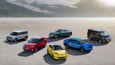 Ford Power Promise™ : Ford France renforce l'expérience électrique avec une promesse de sérénité, jusqu’à 3 ans de recharge à domicile offerts et un écosystème complet