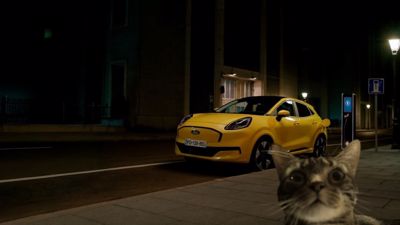 Le Félin passe à l'Électrique : Ford Dévoile une Activation FOOH Spectaculaire pour le Lancement du Nouveau Puma Gen-E 100% Électrique