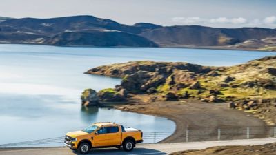 Le Ford Ranger PHEV Sans Compromis : La Puissance Électrique pour le Pick-up le Plus Vendu en Europe