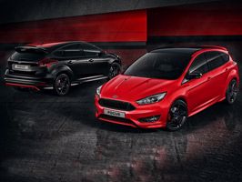 Focus Black and Red Edition