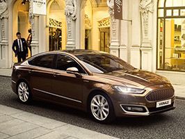 Ford Vignale partenaire principal de l’exposition consacrée à Chagall à la Philharmonie de Paris