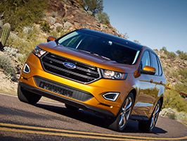 Ford lancera 5 nouveaux SUV en Europe dans les trois ans