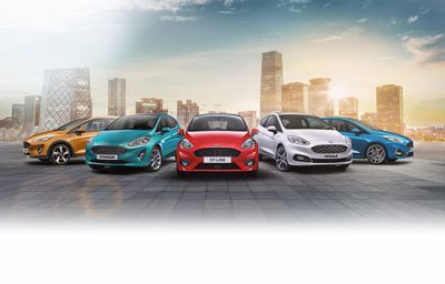 Une Ford Fiesta toutes les 68 secondes