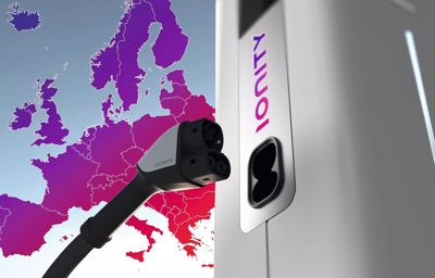 IONITY, consortium pour un réseau de recharge ultra-rapide des véhicules électriques.