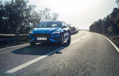 Voici la toute nouvelle Focus : la plus technologique des Ford repousse les limites du segment des compactes