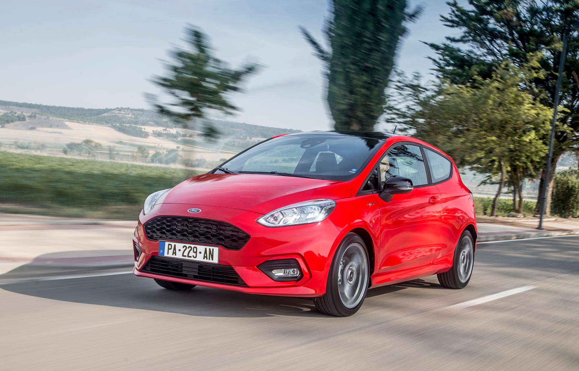 Nouvelle Ford Fiesta : Prix de la voiture la plus connectée