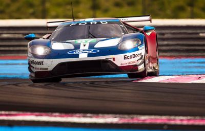 WEC : Ford lance officiellement sa Super Saison d'endurance à Spa-Francorchamps