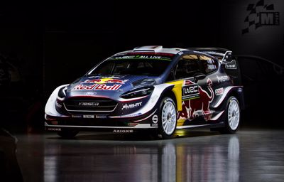 Ford étend son engagement en WRC : Ford Performance va soutenir l'équipe M-Sport en 2018