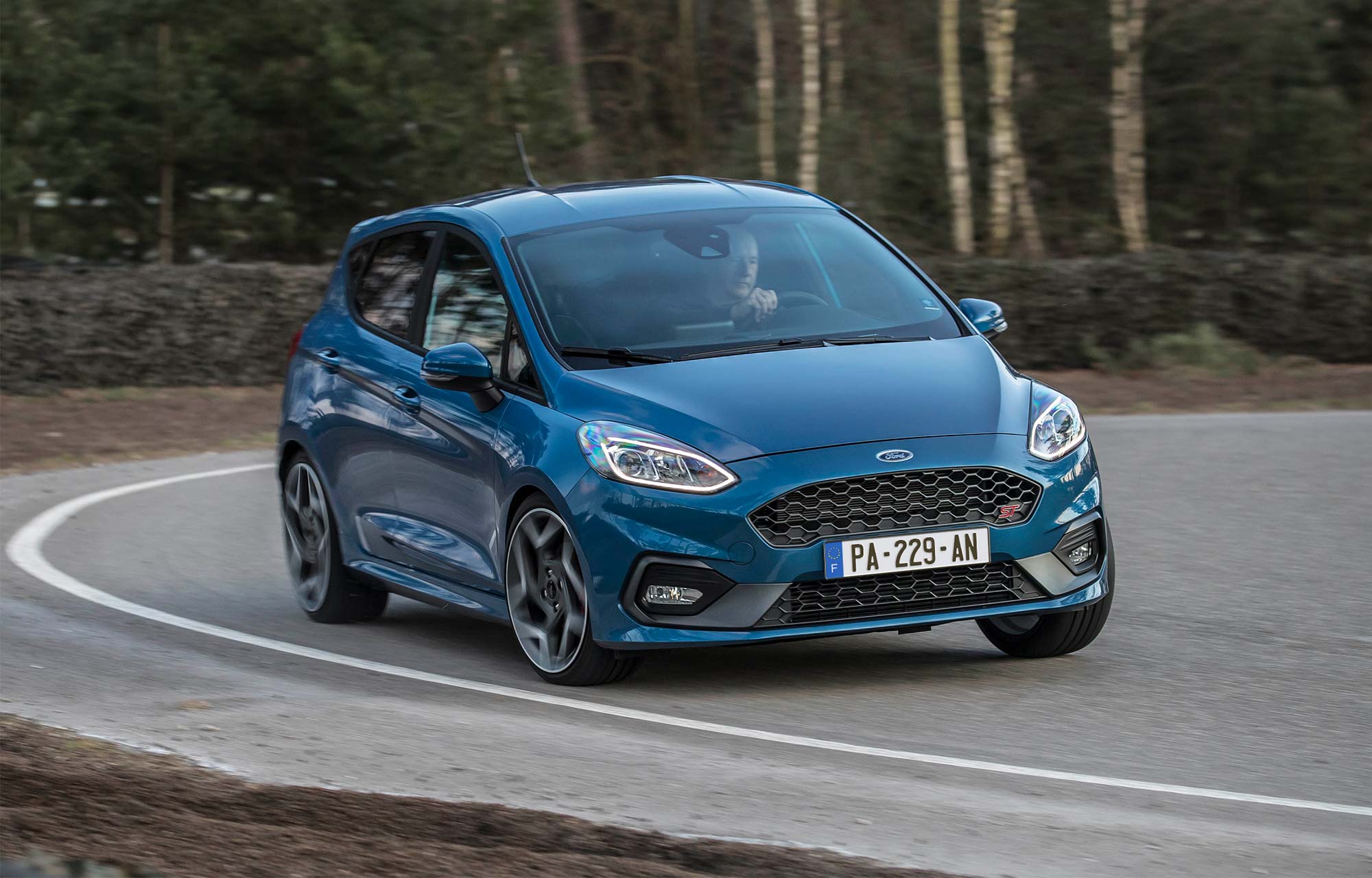 La nouvelle Ford Fiesta ST se dévoile un peu plus