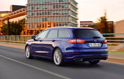 En 2019, Ford va lancer la Mondeo Hybrid SW pour surfer sur le succès de la berline 4 portes