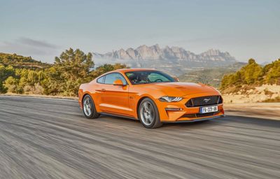 Nouvelle Ford Mustang : athlétique, intelligente, séduisante… et accessible à partir de 39 900€