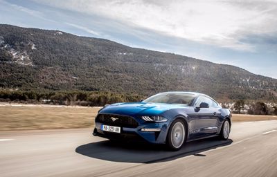 Jamais deux sans trois : la Ford Mustang est - encore - le coupé sportif le plus vendu au monde