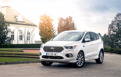 Sondage : les Français prêts à adopter le Superéthanol-E85, Ford répond en lançant le SUV Kuga Flexifuel