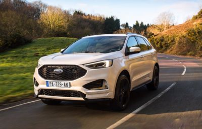 Voici le nouveau Edge, le SUV Ford le plus technologiquement avancé